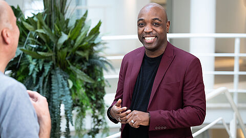 Foto Ryan Miller, inkoper